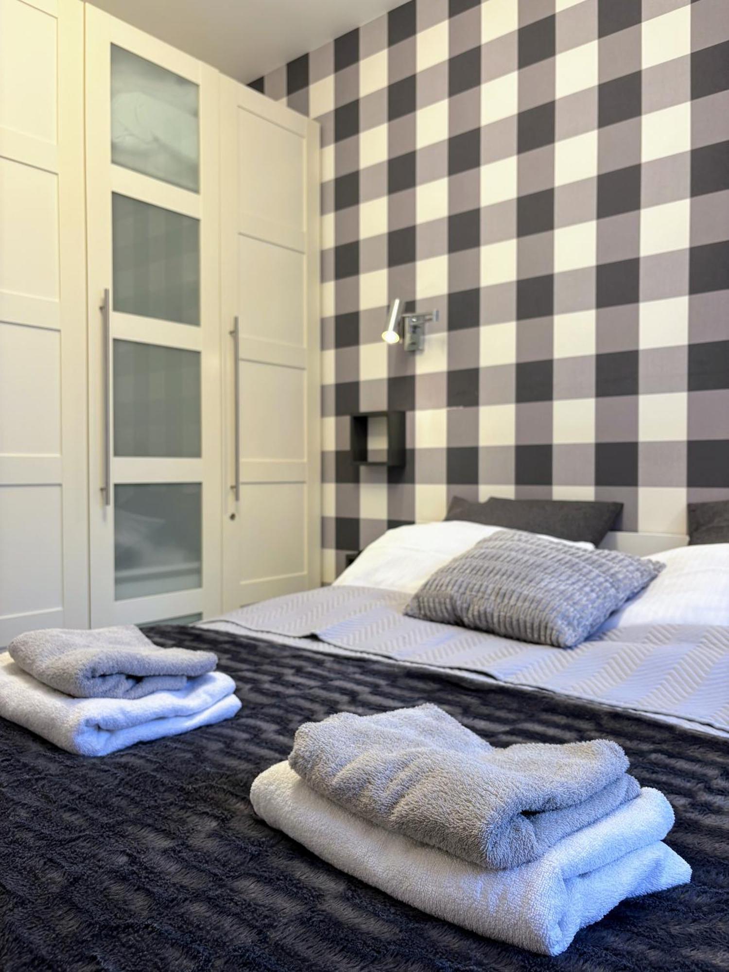 אוסטרוני מורסקי Lucky40 - Apartament Z Widokiem Na Morze, Spa Gratis, Dwie Sosny מראה חיצוני תמונה