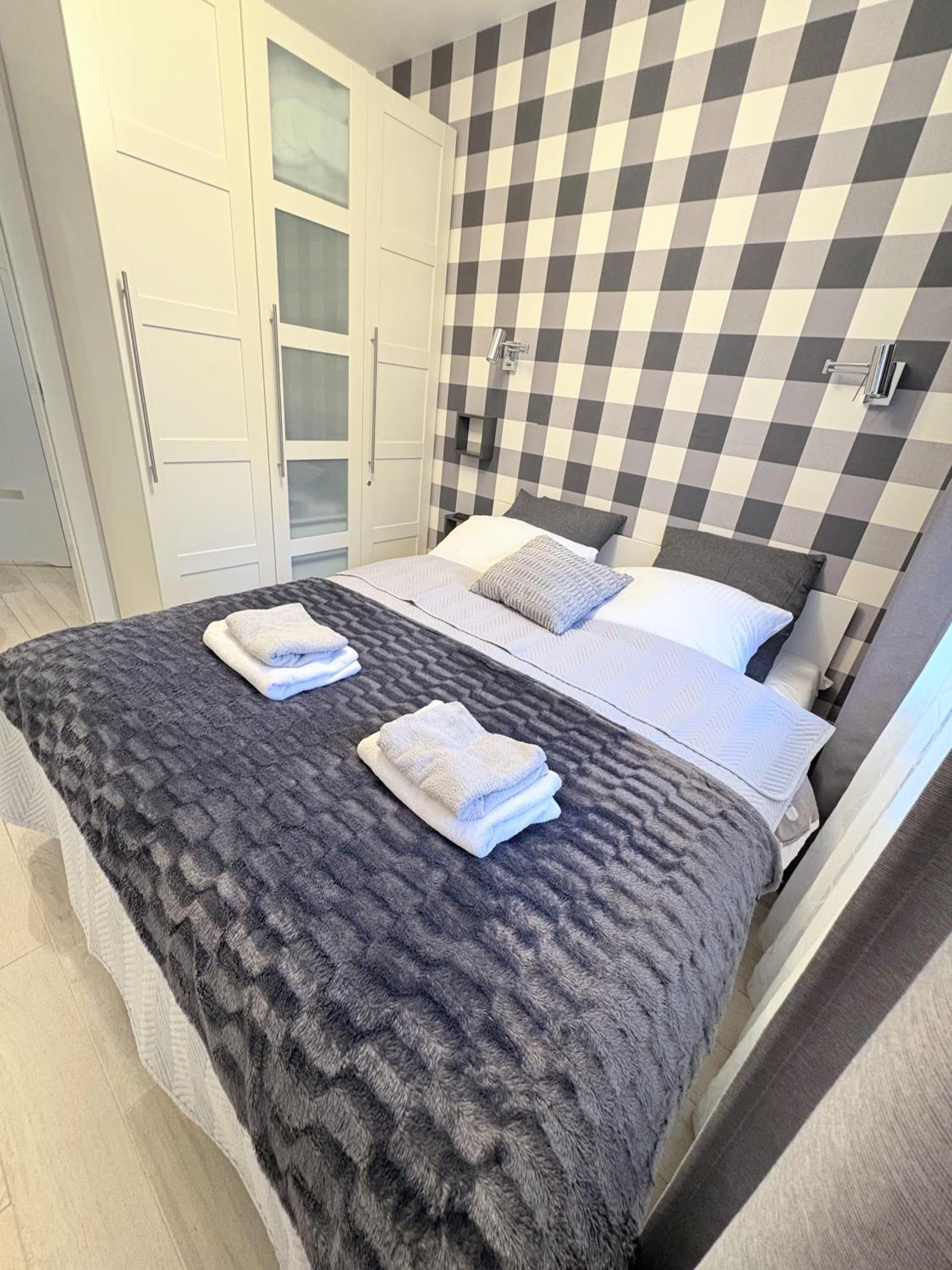 אוסטרוני מורסקי Lucky40 - Apartament Z Widokiem Na Morze, Spa Gratis, Dwie Sosny מראה חיצוני תמונה