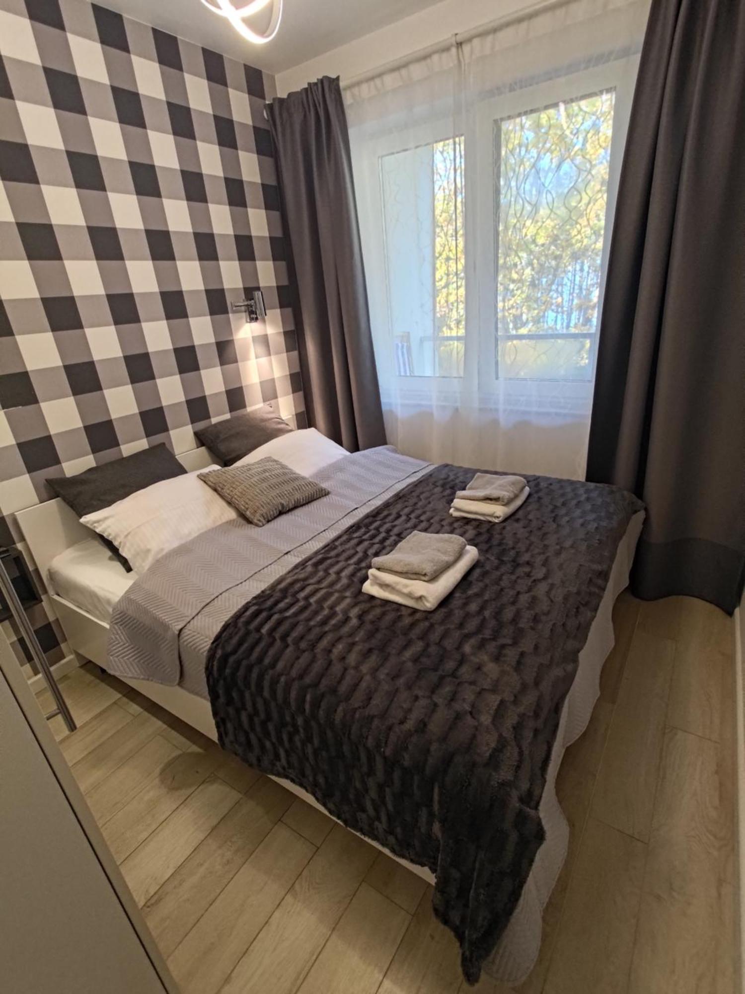 אוסטרוני מורסקי Lucky40 - Apartament Z Widokiem Na Morze, Spa Gratis, Dwie Sosny מראה חיצוני תמונה