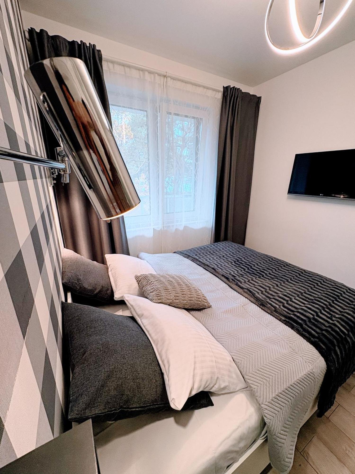 אוסטרוני מורסקי Lucky40 - Apartament Z Widokiem Na Morze, Spa Gratis, Dwie Sosny מראה חיצוני תמונה