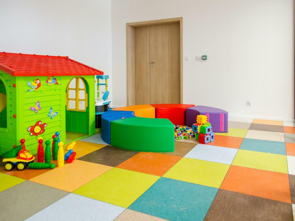 אוסטרוני מורסקי Lucky40 - Apartament Z Widokiem Na Morze, Spa Gratis, Dwie Sosny מראה חיצוני תמונה