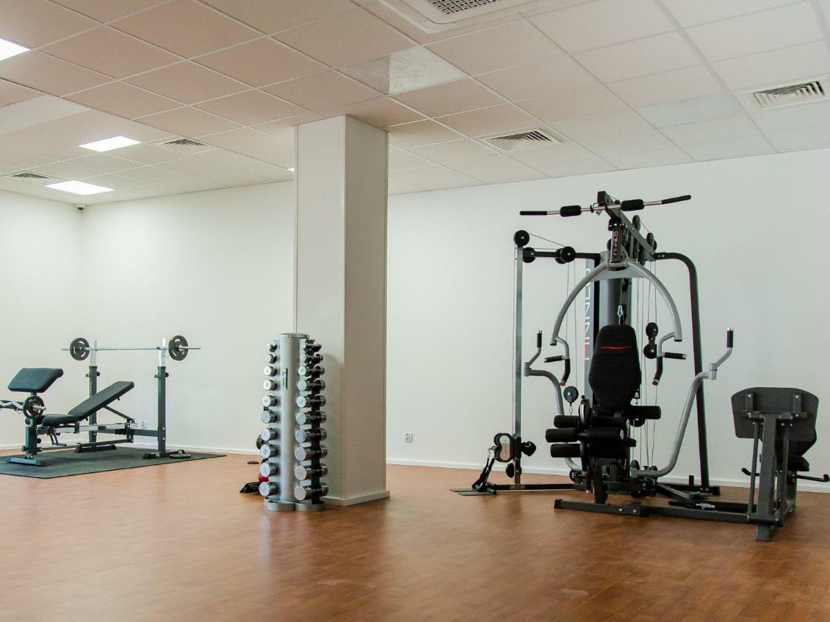 אוסטרוני מורסקי Lucky40 - Apartament Z Widokiem Na Morze, Spa Gratis, Dwie Sosny מראה חיצוני תמונה