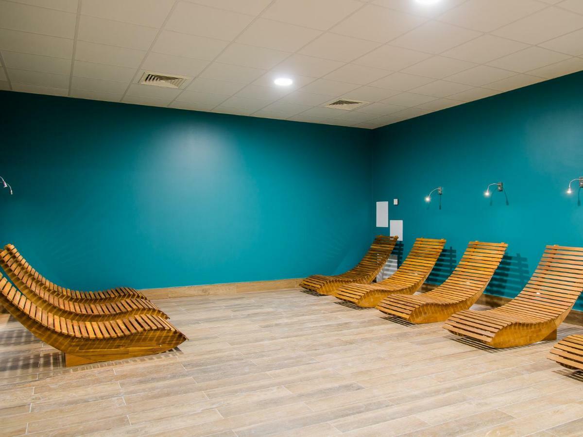 אוסטרוני מורסקי Lucky40 - Apartament Z Widokiem Na Morze, Spa Gratis, Dwie Sosny מראה חיצוני תמונה