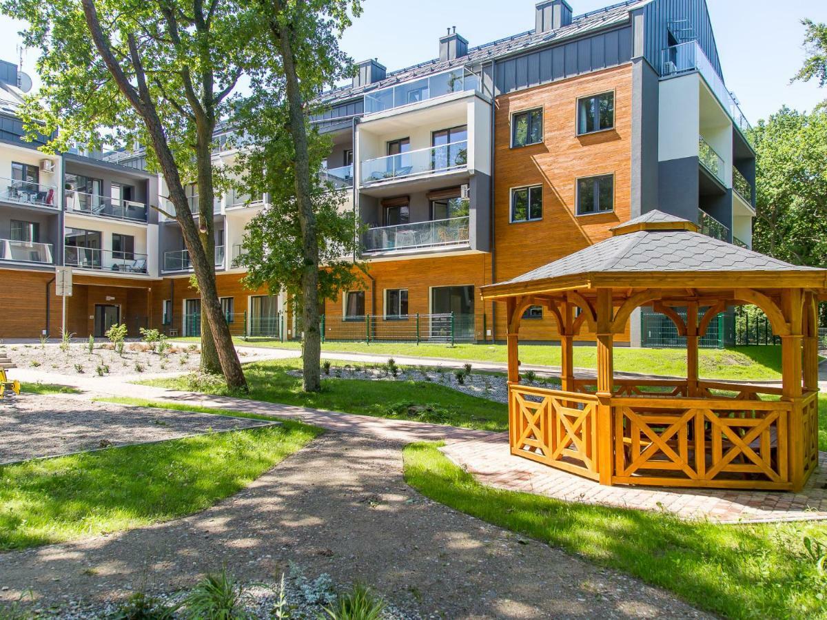 אוסטרוני מורסקי Lucky40 - Apartament Z Widokiem Na Morze, Spa Gratis, Dwie Sosny מראה חיצוני תמונה