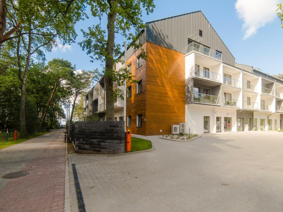 אוסטרוני מורסקי Lucky40 - Apartament Z Widokiem Na Morze, Spa Gratis, Dwie Sosny מראה חיצוני תמונה