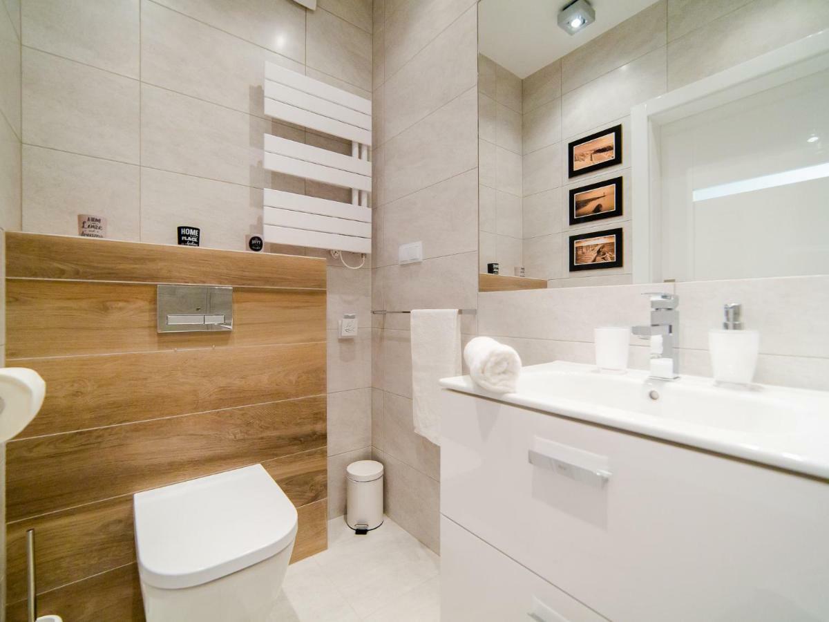 אוסטרוני מורסקי Lucky40 - Apartament Z Widokiem Na Morze, Spa Gratis, Dwie Sosny מראה חיצוני תמונה