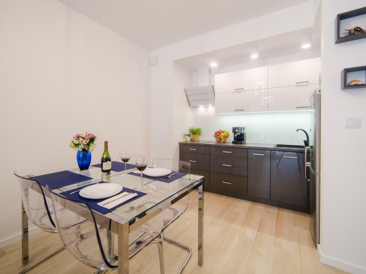 אוסטרוני מורסקי Lucky40 - Apartament Z Widokiem Na Morze, Spa Gratis, Dwie Sosny מראה חיצוני תמונה