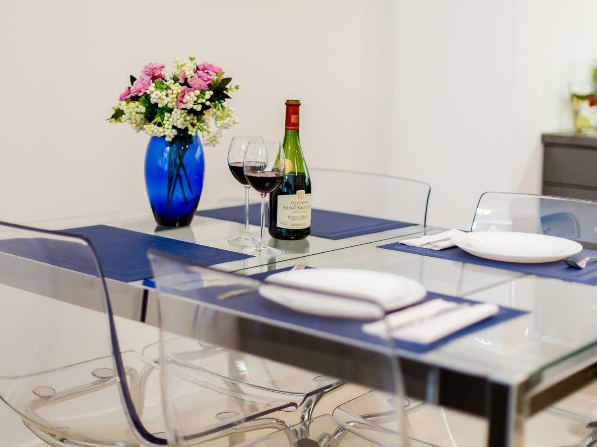 אוסטרוני מורסקי Lucky40 - Apartament Z Widokiem Na Morze, Spa Gratis, Dwie Sosny מראה חיצוני תמונה