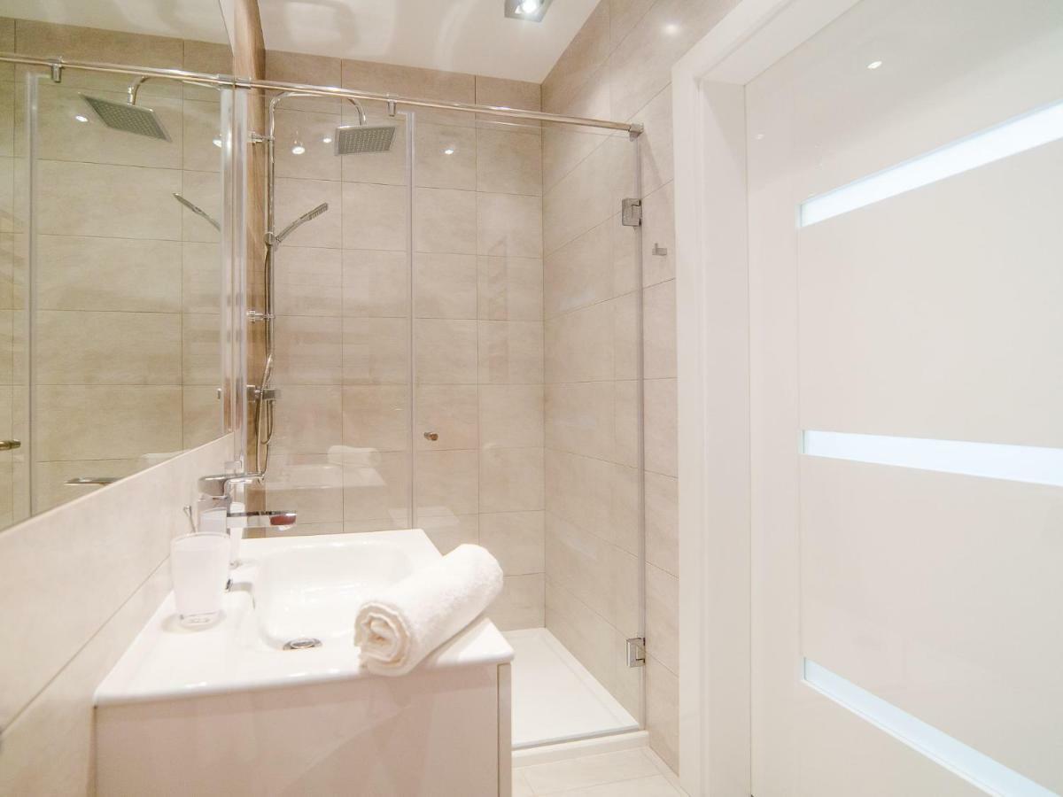 אוסטרוני מורסקי Lucky40 - Apartament Z Widokiem Na Morze, Spa Gratis, Dwie Sosny מראה חיצוני תמונה
