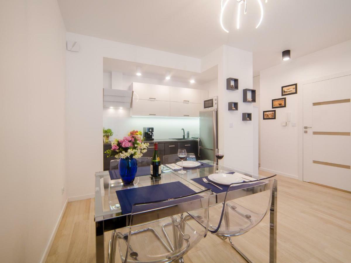 אוסטרוני מורסקי Lucky40 - Apartament Z Widokiem Na Morze, Spa Gratis, Dwie Sosny מראה חיצוני תמונה