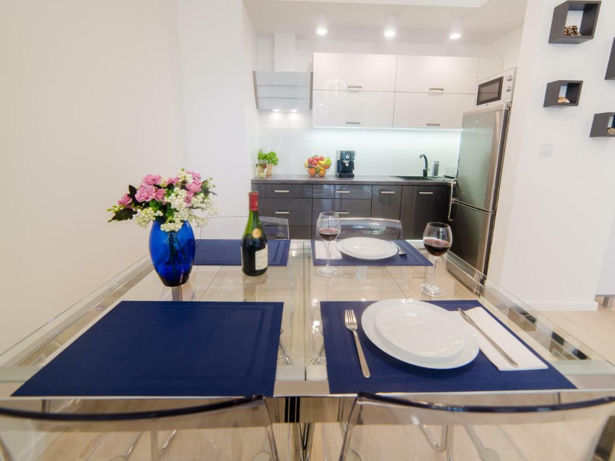 אוסטרוני מורסקי Lucky40 - Apartament Z Widokiem Na Morze, Spa Gratis, Dwie Sosny מראה חיצוני תמונה