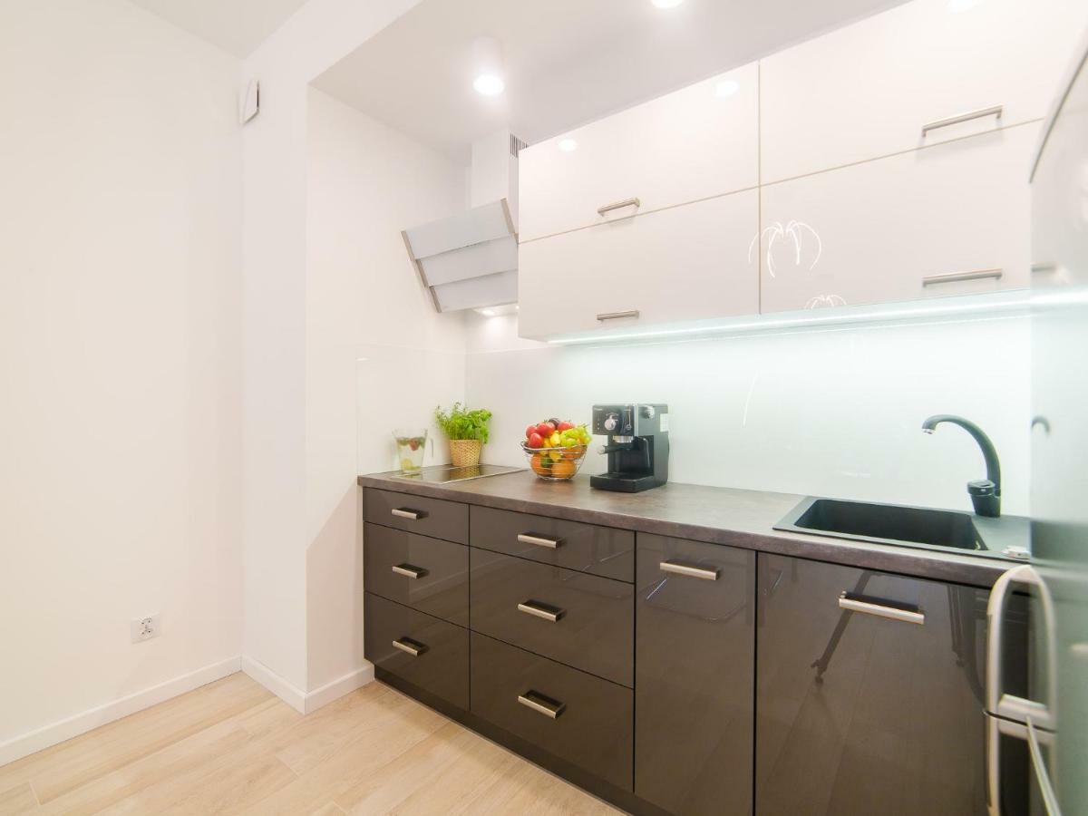 אוסטרוני מורסקי Lucky40 - Apartament Z Widokiem Na Morze, Spa Gratis, Dwie Sosny מראה חיצוני תמונה